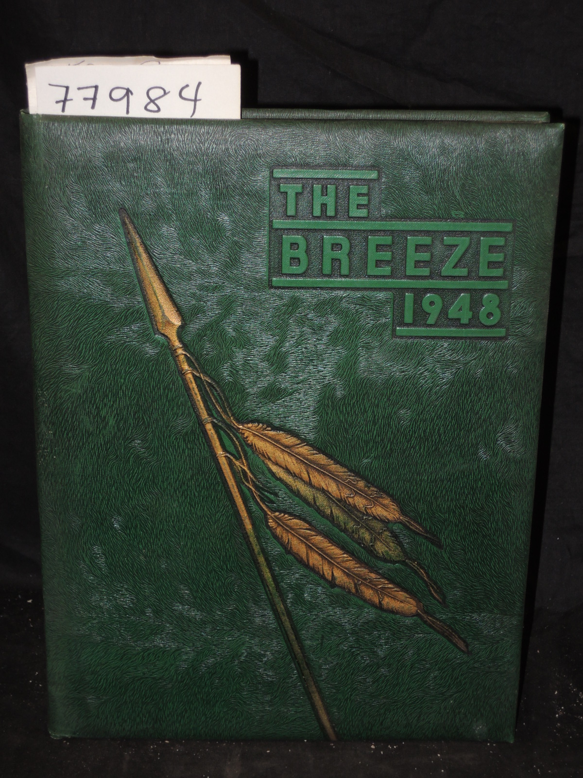 Pleasantville HIgh School: THE BREEZE 1948 Pleasantville High School YEARBOOK