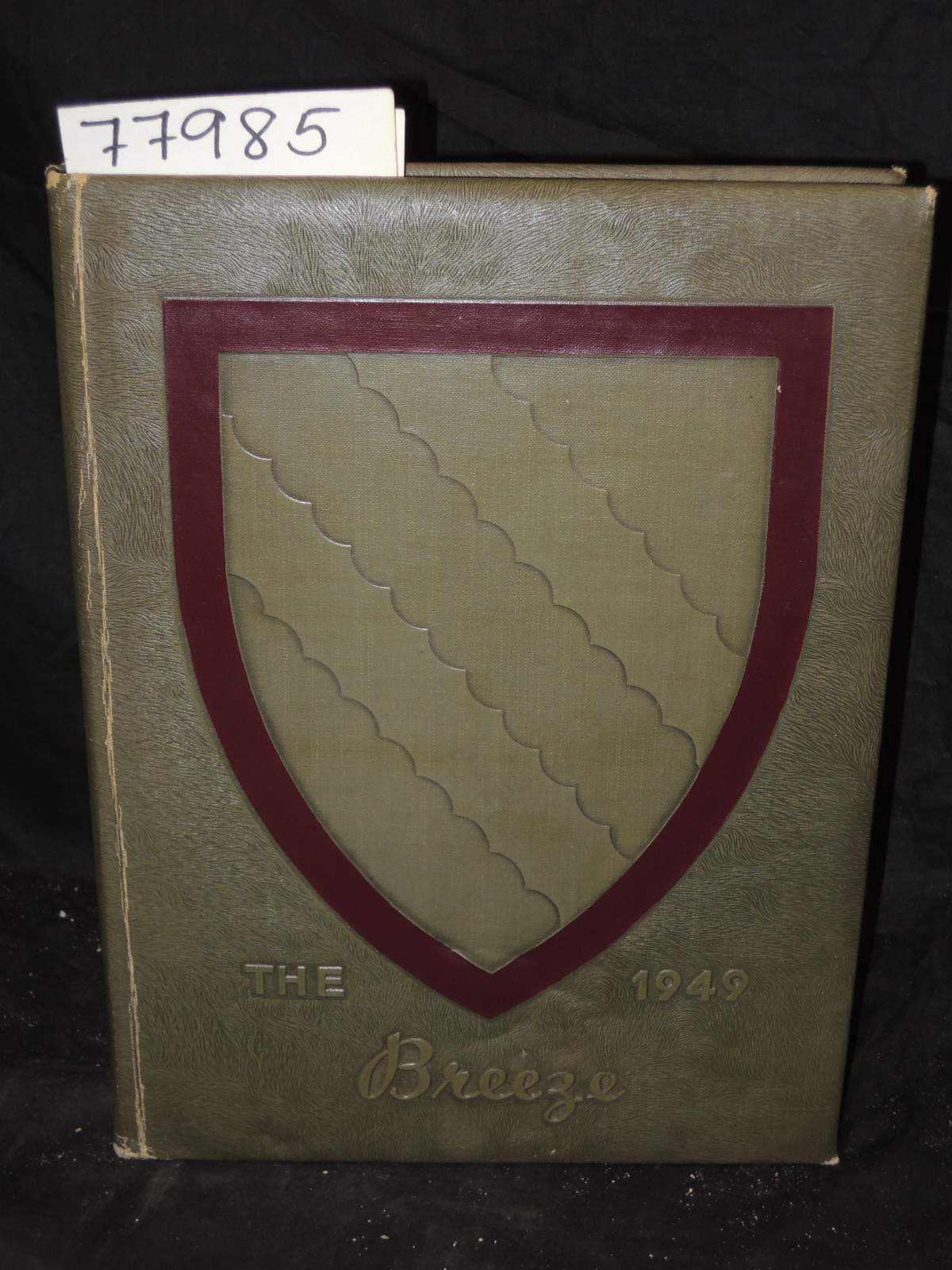 Pleasantville High School: Breeze 1949 Pleasantville High School Yearbook