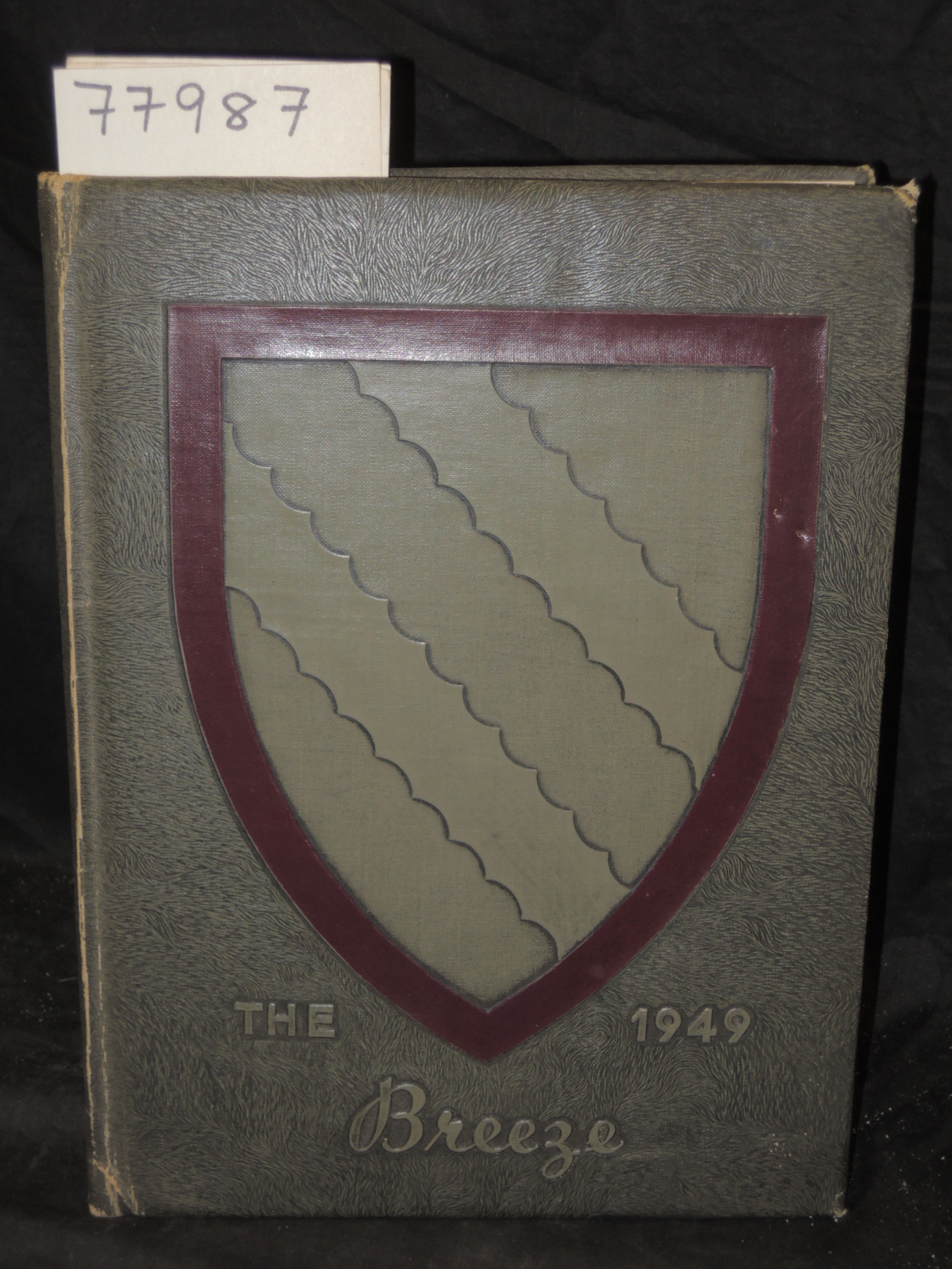 Pleasantville High School: Breeze 1949 Pleasantville High School Yearbook