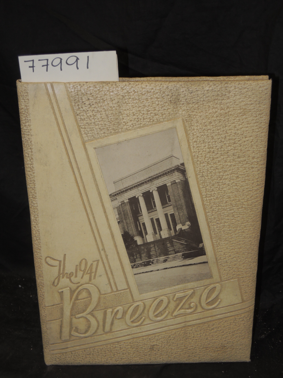 Pleasantville High School: BREEZE 1947  PLEASANTVILLE HIGH SCHOOL YEARBOOK