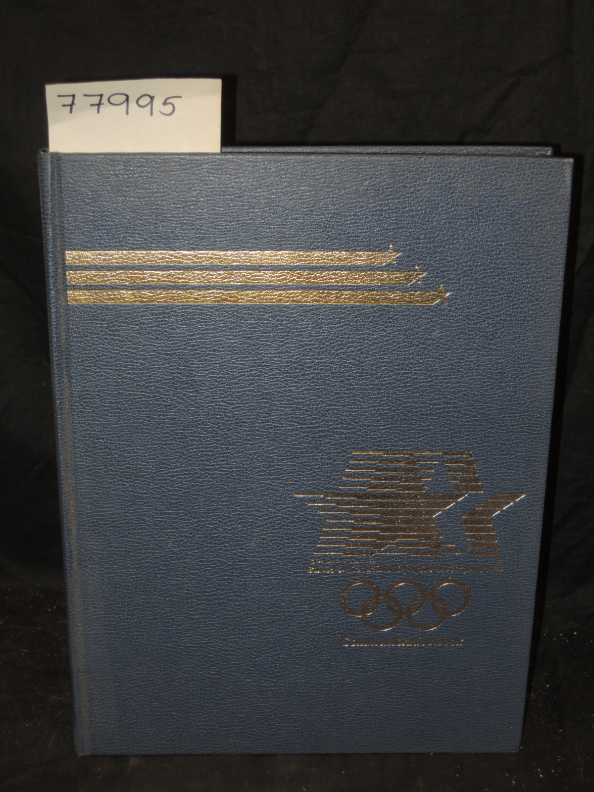 International Olympic Committee: GAMES OF THE XXIIIRD OLYMPIAD LOS ANGELES 19...