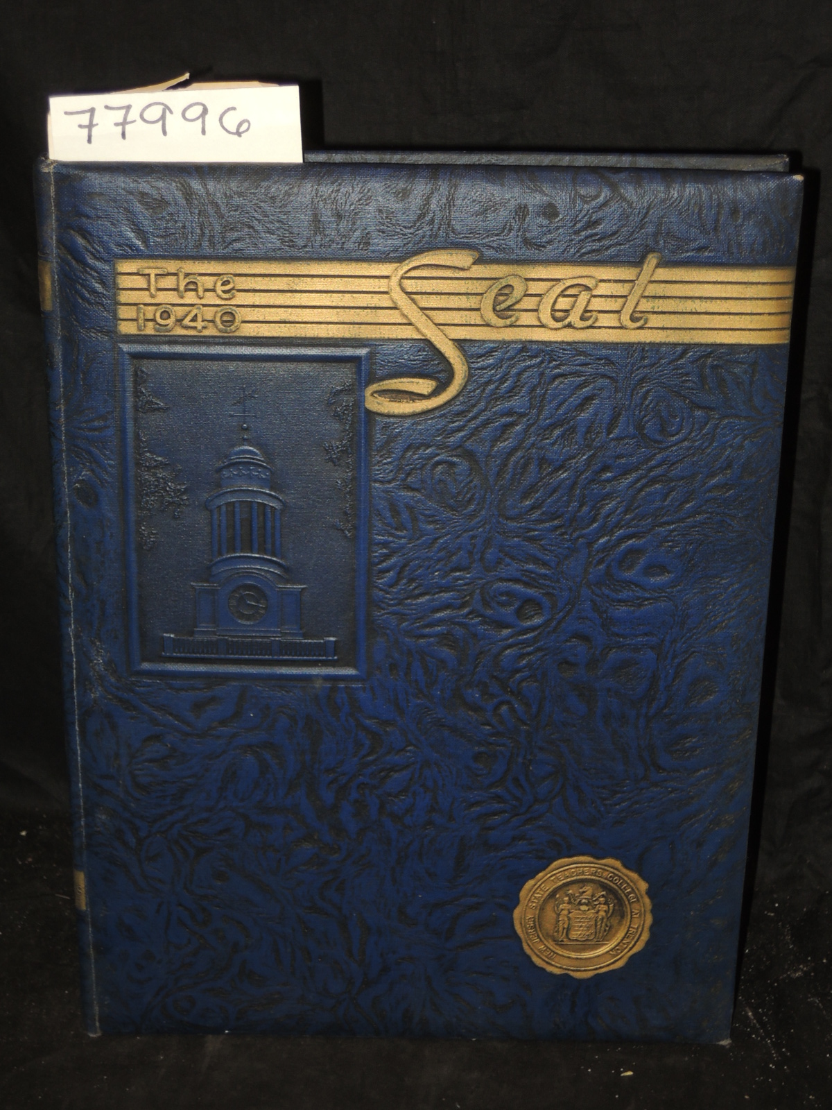 THE SEAL: THE SEAL 1940 YEARBOOK