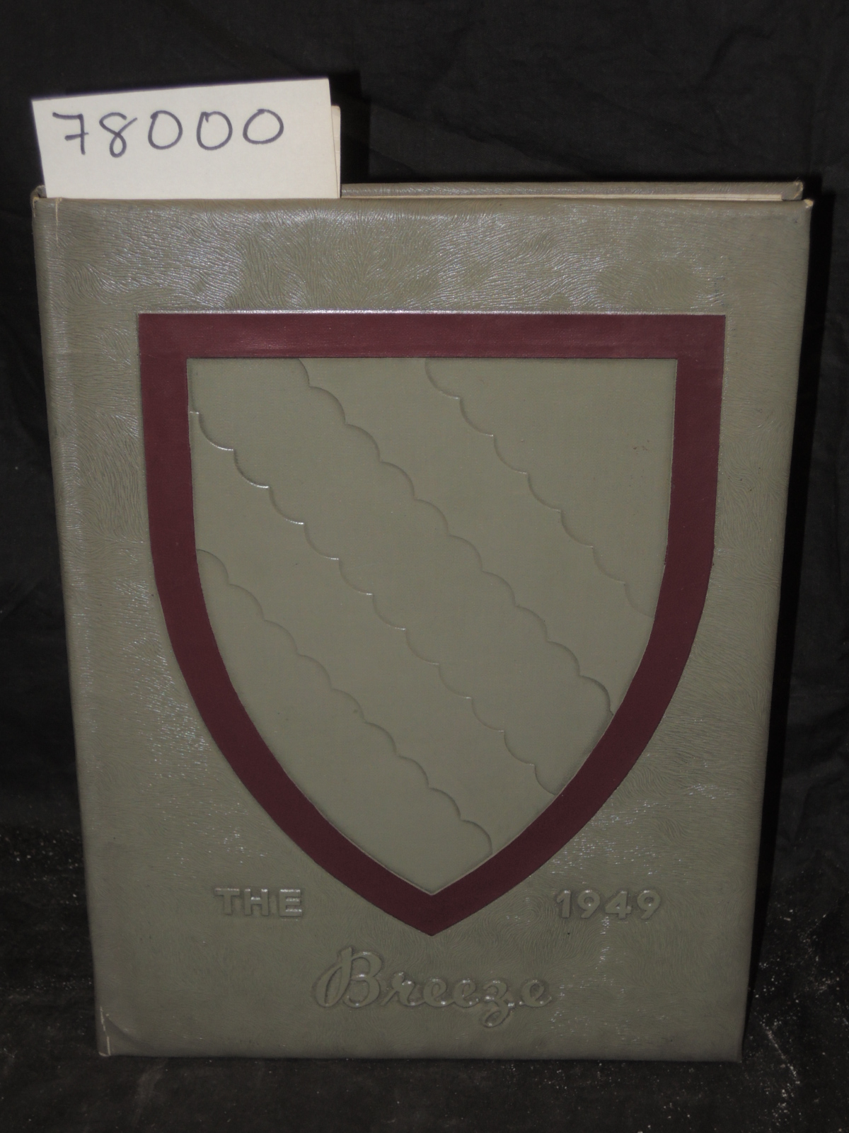 Pleasantville High School 1949: BREEZE 1949 Pleasantville High School YEARBOOK