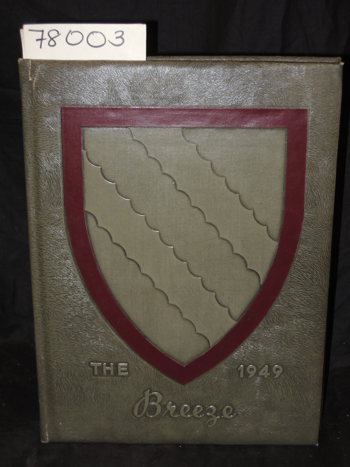 Pleasantville High School: BREEZE 1949: PRESENTED BY THE SENIOR CLASS YEARBOOK
