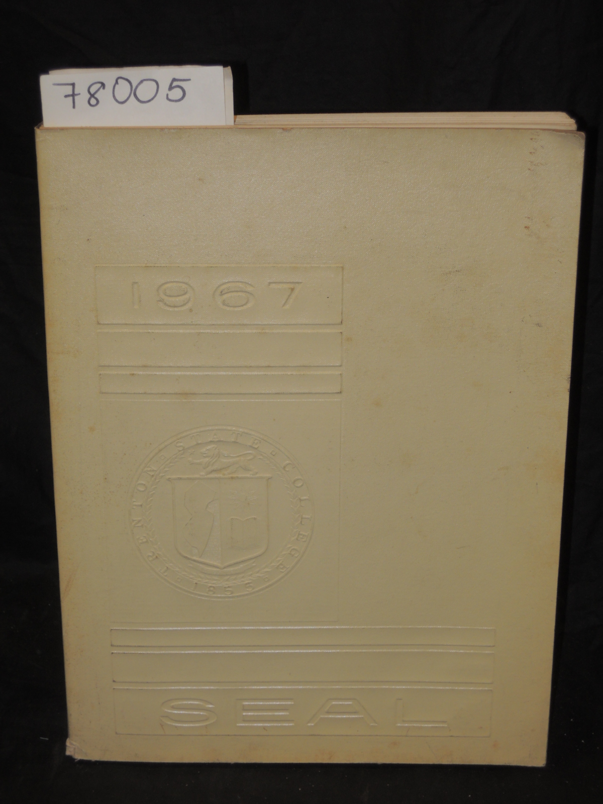 Mallas, Carol M.: THE SEAL 1967 YEARBOOK