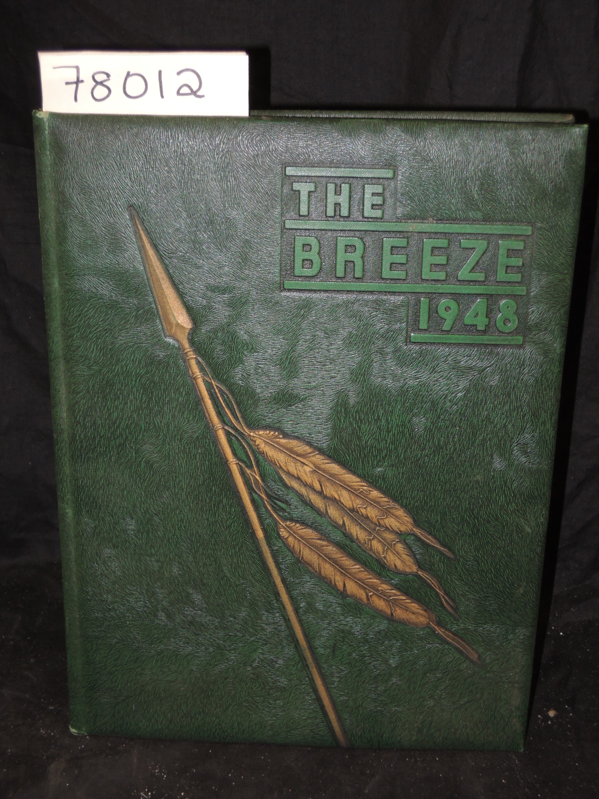 Pleasantville High School: BREEZE 1948 Pleasantville High School YEARBOOK