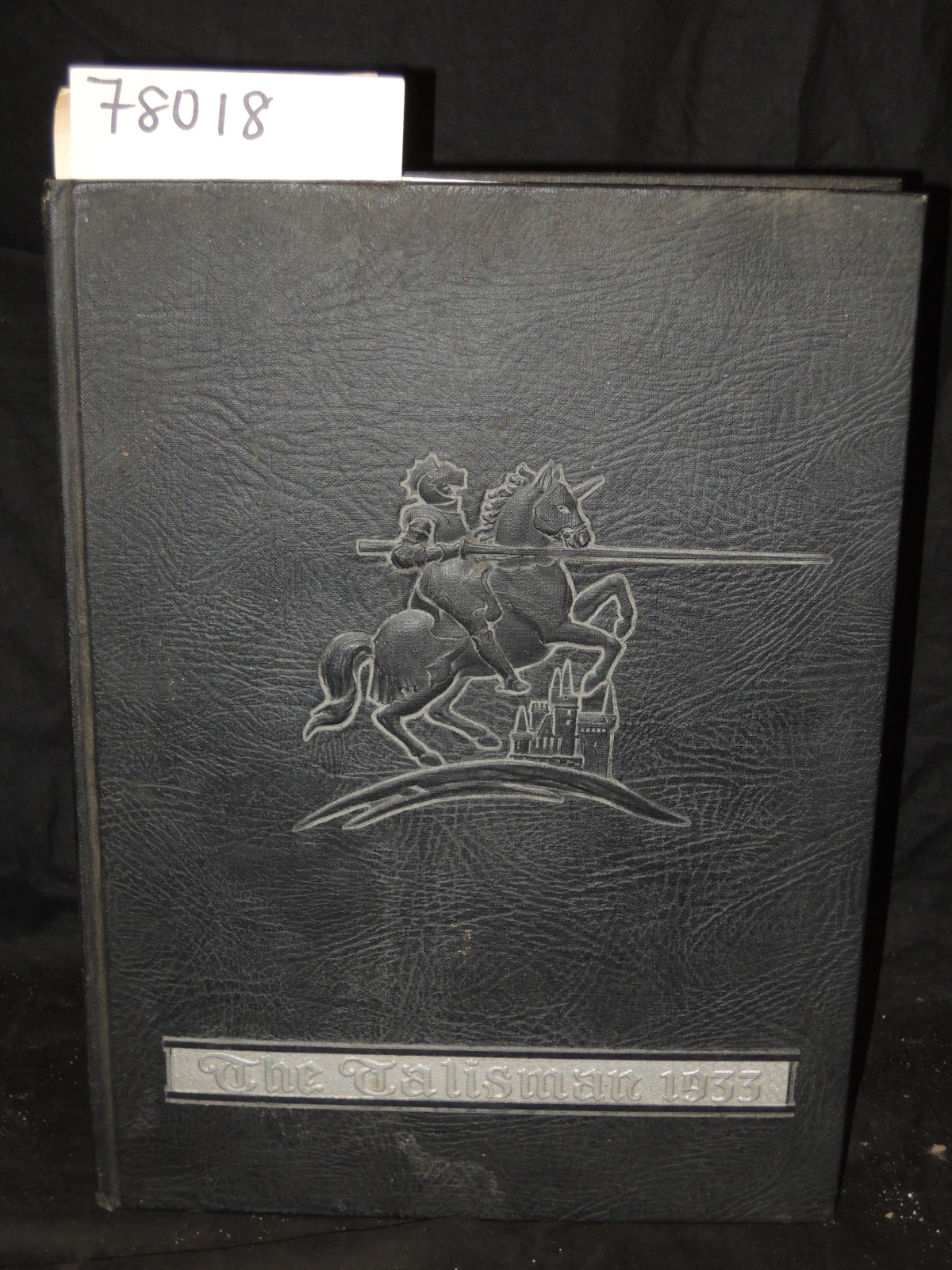 HASBROUCK HEIGHTS HIGH SCHOOL: THE TALISMAN   HASBROUCK HEIGHTS HIGH SCHOOL Y...