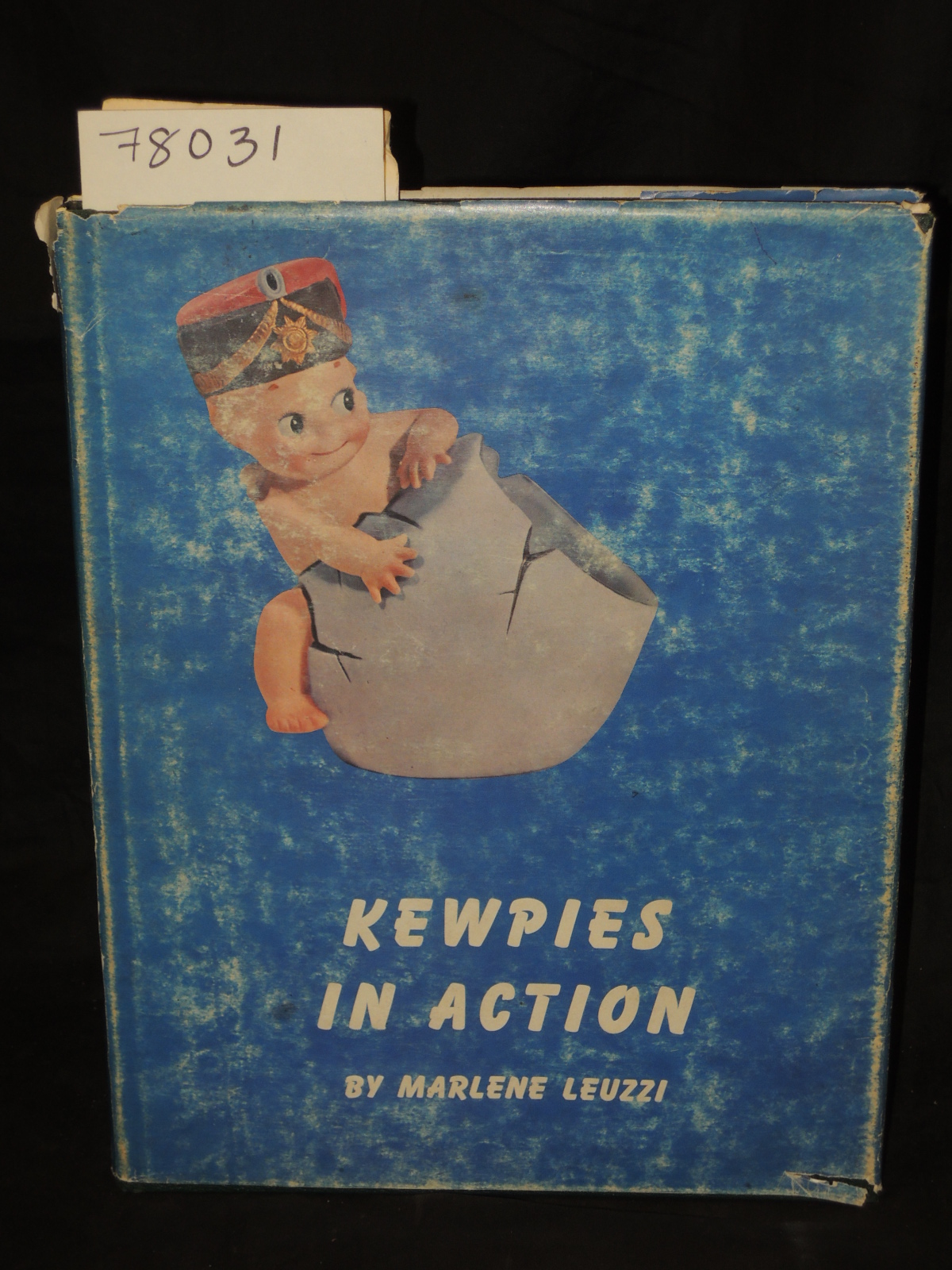 Leuzzi, Marlene  Signed by Author: KEWPIES IN ACTION