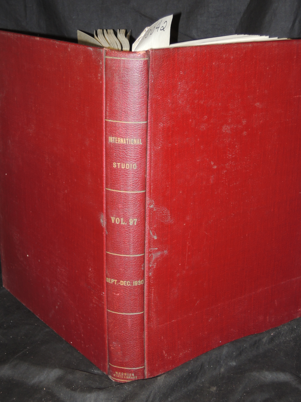 International Studio: INTERNATIONAL STUDIO VOL. 97 SEPT, OCT, NOV, DEC 1930