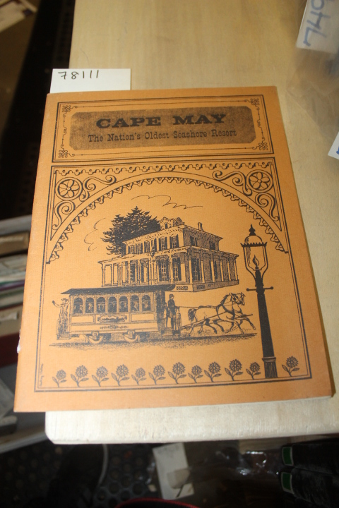 CAPE ISLAND HISTORICAL: THE HISTORICAL DIARY OF CAPY ISLAND    NOW KNOWN AS T...