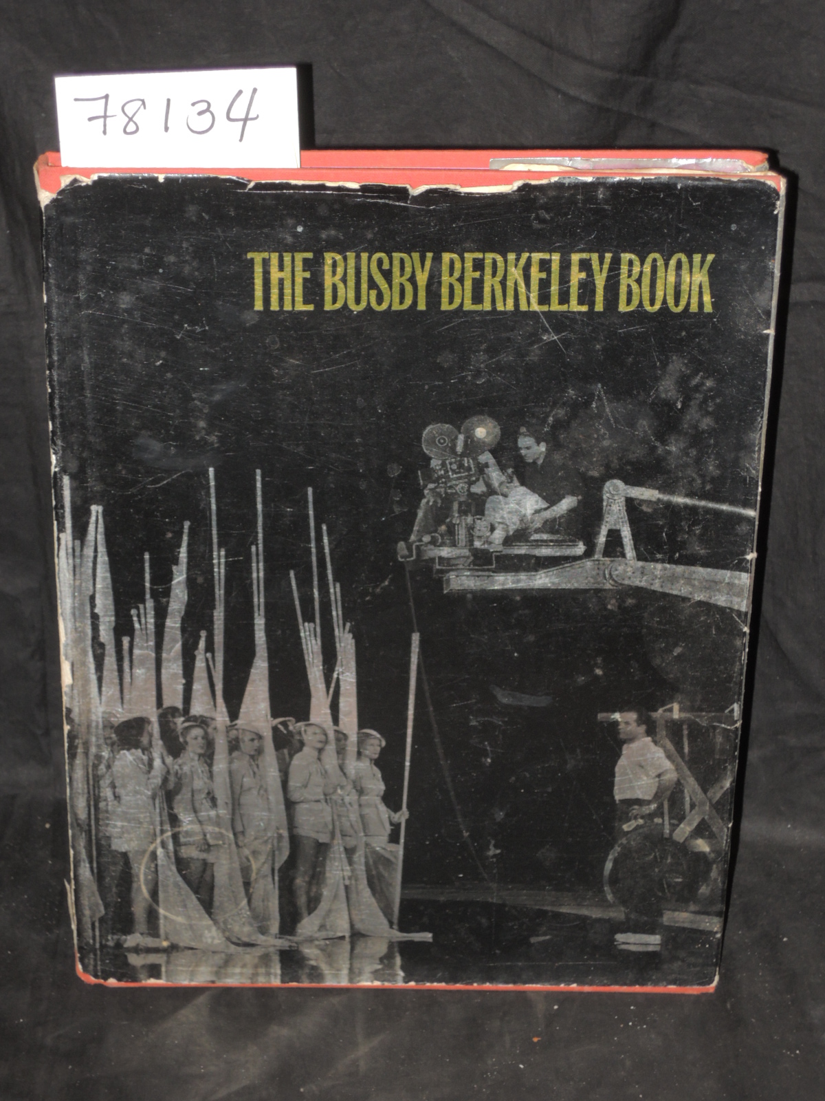 Tony Thomas & Jim Terry with Busby Berkeley: The Busby Berkeley Book