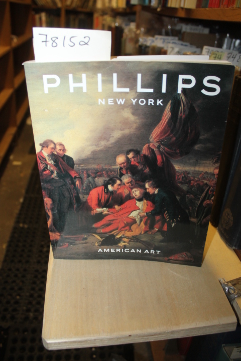PHILLIP AUCTIONEERS: AMERICAN ART