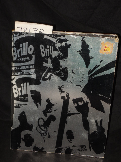 Warhol, Andy and Stephen Shore, Paul Morrissey, N...: ANDY WARHOL'S INDEX (BOOK)