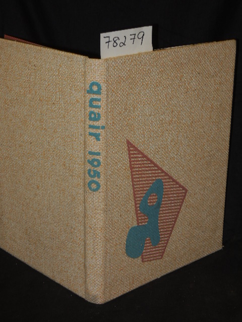 New Jersey College for Women,: The 1950 Quair Yearbook