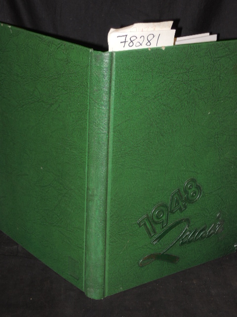 New Jersey College for Women: The 1948 Quair Yearbook