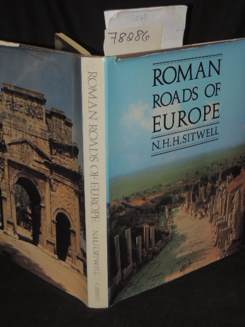 Sitwell, N. H. H.: Roman Roads of Europe