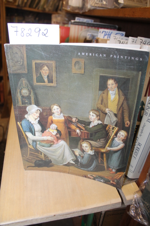 Babbitt, Sherry: American Paintings