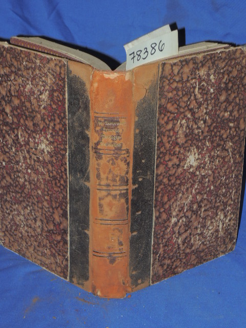 Tanquerey Ad,  S. Thome Et S. Alphonsi,: SYNOPSIS TEHOLOGIAE DOGMATICAE, Ad U...