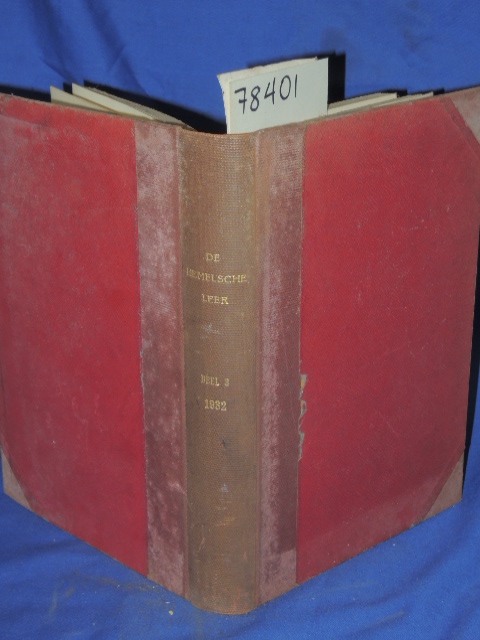 Swedenborg, Emanuel: DE HEMELSCHE LEER