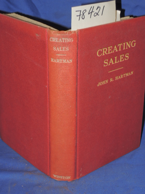 Hartman, John R.: CREATING SALES