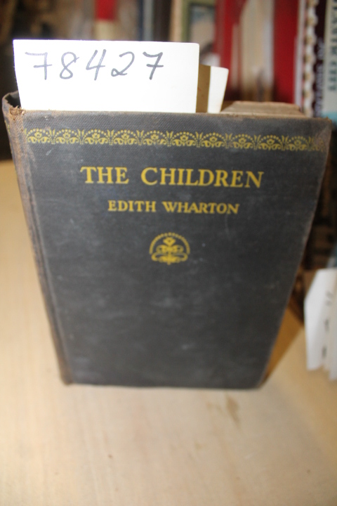 Wharton, Edith: THE CHILDREN