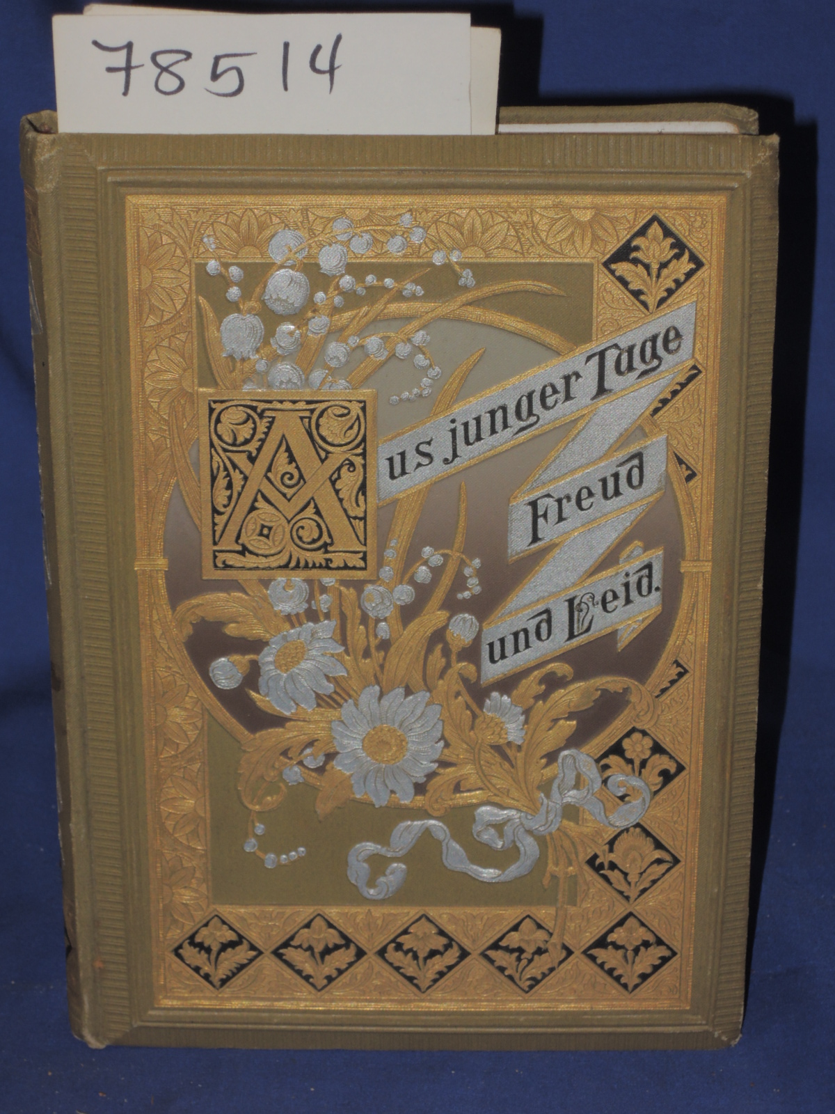 Friedrich,Georg: Aus Junger Tage Freud und Leid