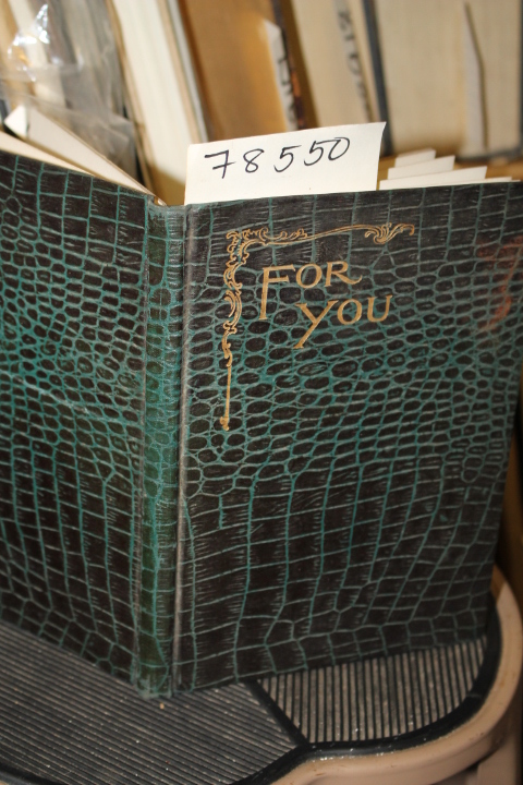 Chemical and Electrical Co., New York: FOR YOU - WE CAN IF WE WILL, DESTROY A...