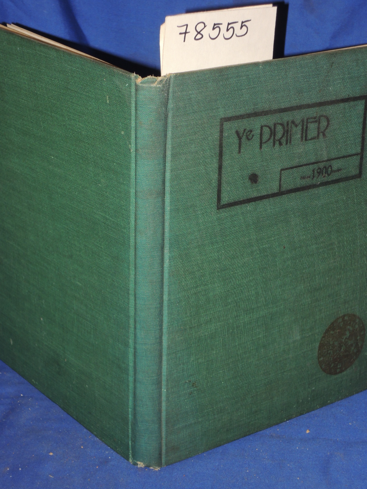Price, Newhall, William GERMANTOWN A...: YE PRIMER: OF YE GERMANTOWN ACADEMY ...