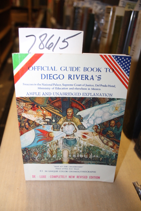 Silva E. , R.  S.: Mexican History Diego Rivera's Frescoes in the National Pa...