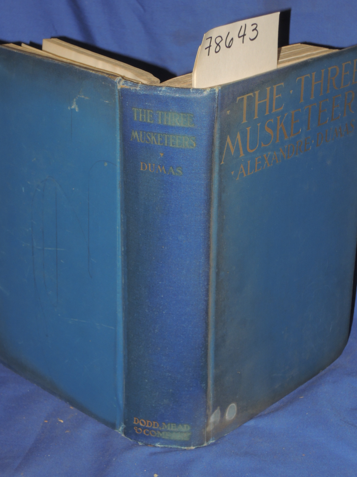 Dumas, Alexander: The Three Musketeers