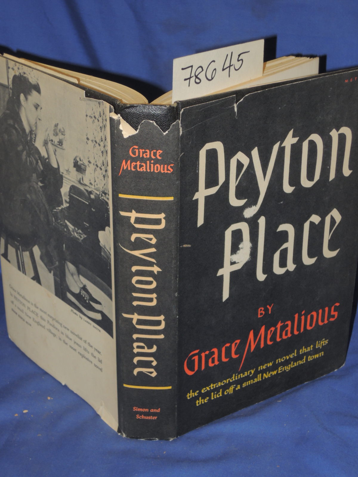 Metalious,Grace: Peyton Place