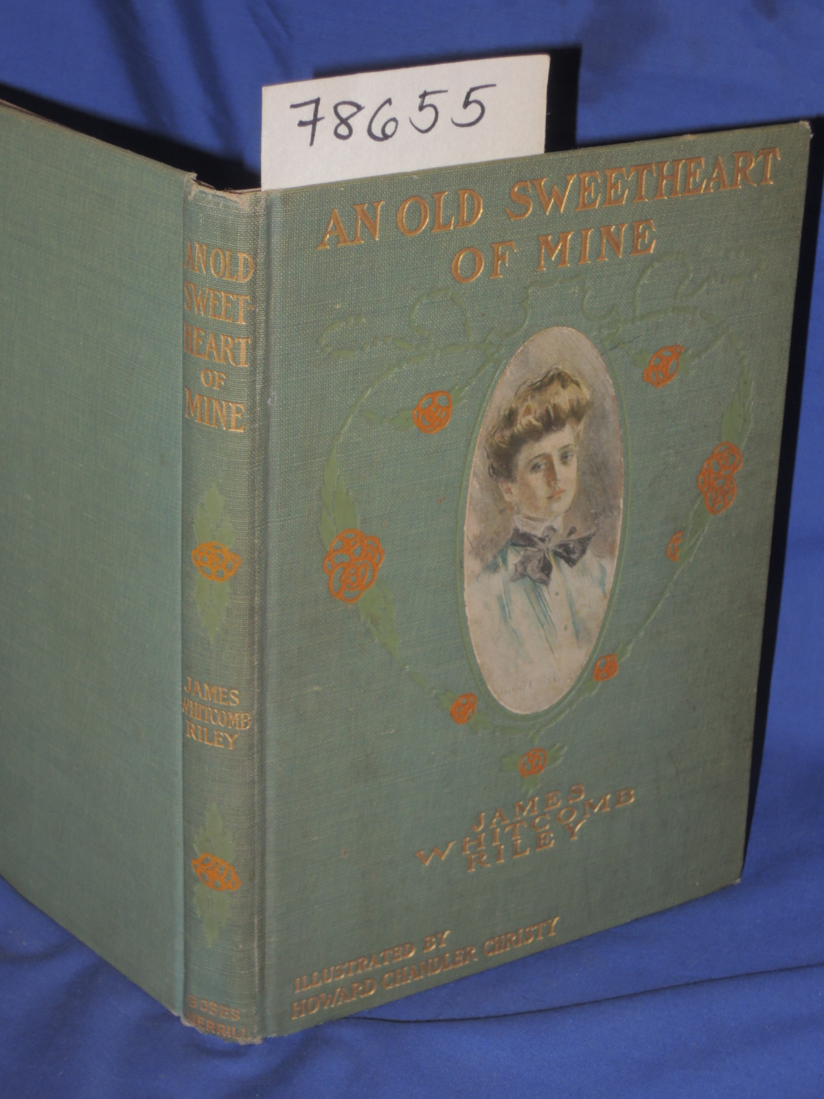 Riley, James Whitcomb: An Old Sweetheart of Mine