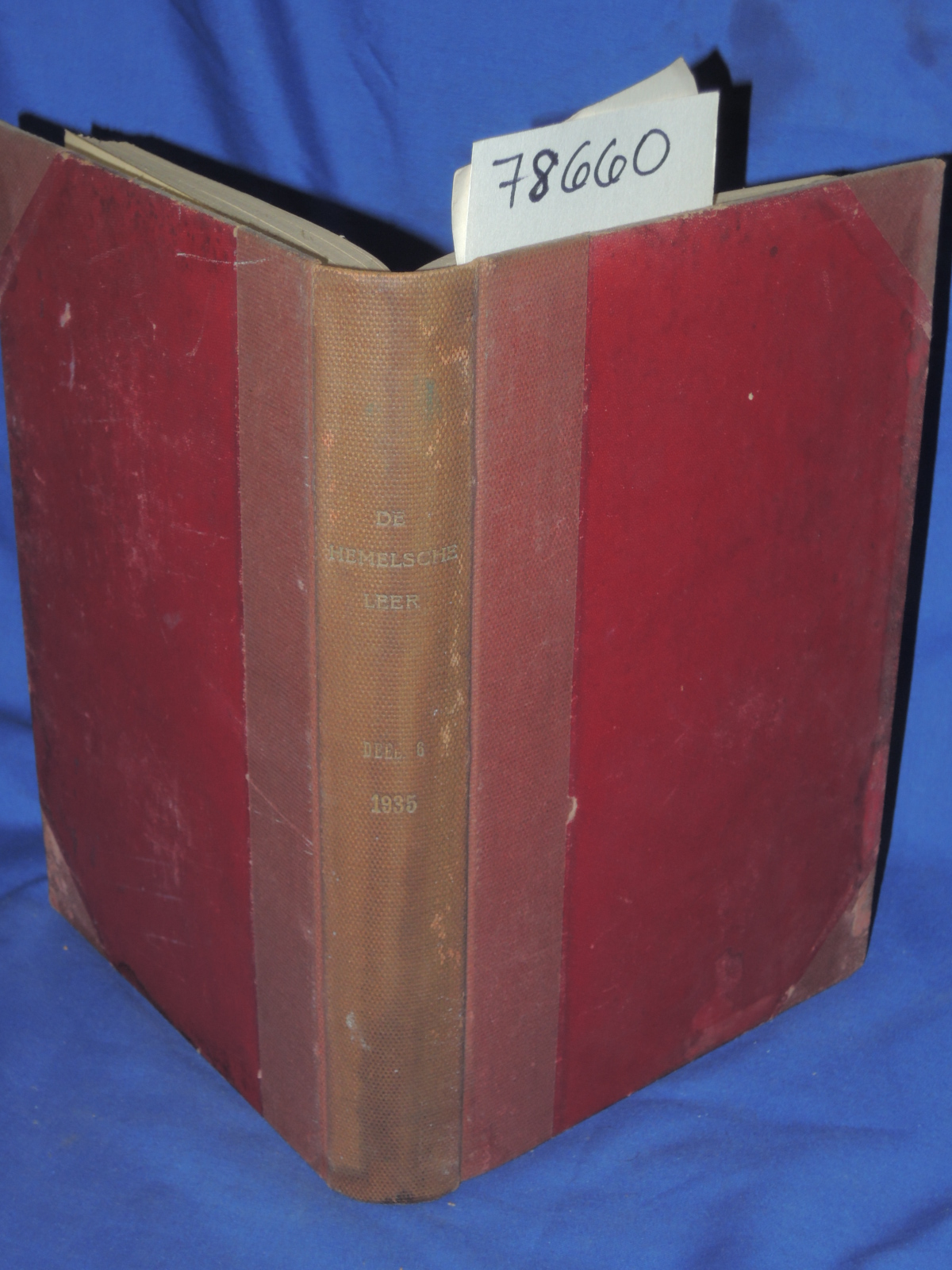Swedenborg, Emanuel: 1935 De hemelsche leer, doctrina Genuini Veri