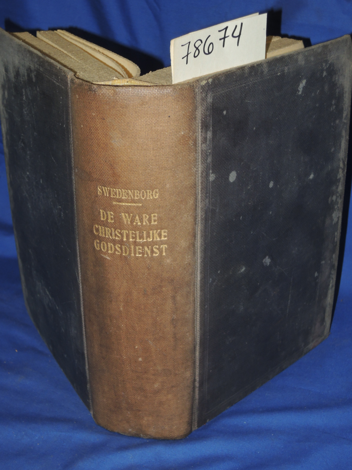 Swedenborg, Emanuel: De Ware Christelijke Godsdienst