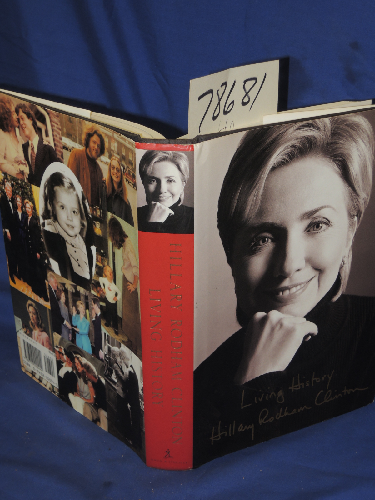 Clinton, Hillary Rodham: Living History