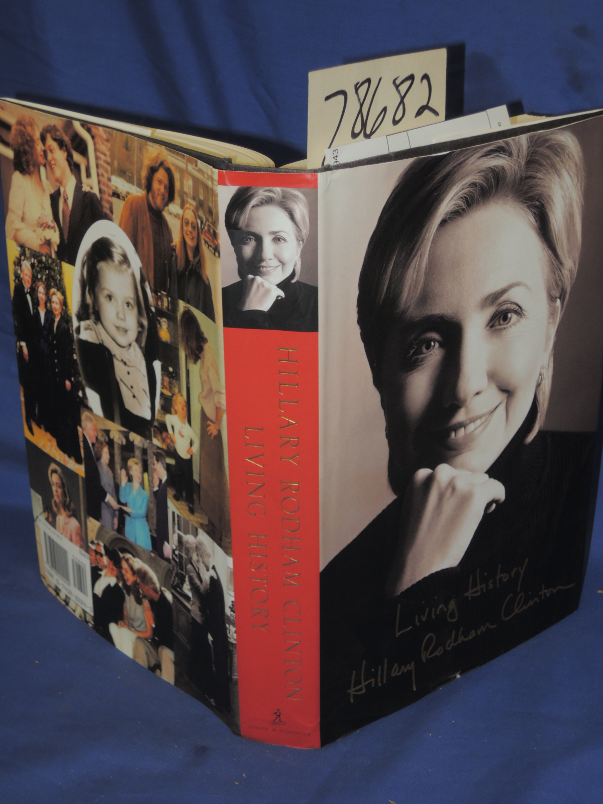 Clinton, Hillary Rodham: Living History