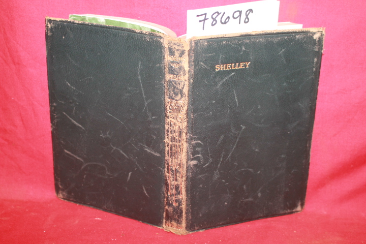 NEWBOLT, HENRY: PERCY BYSSHE SHELLEY