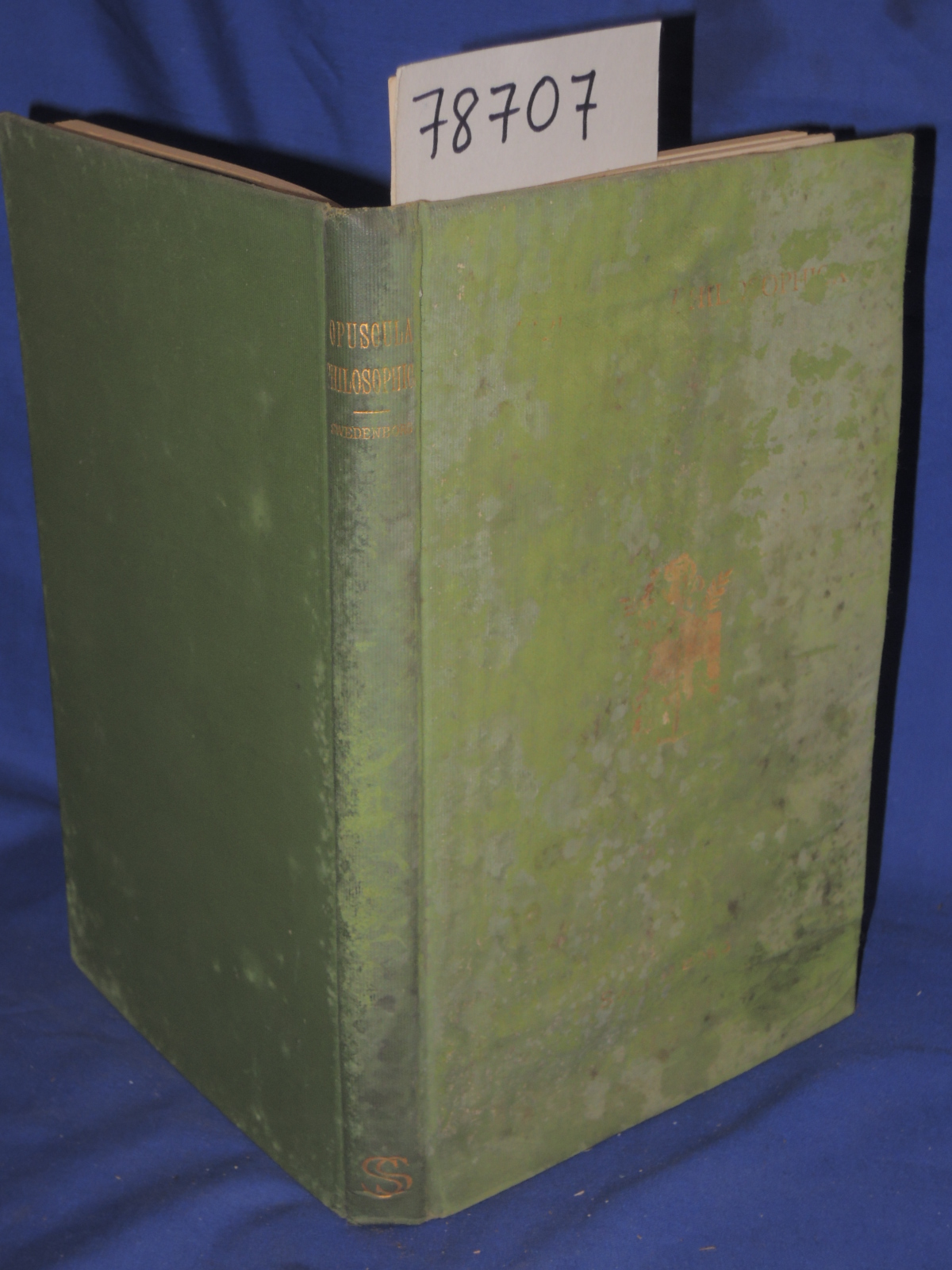 Swedenborg, Emanuelis: Opuscula