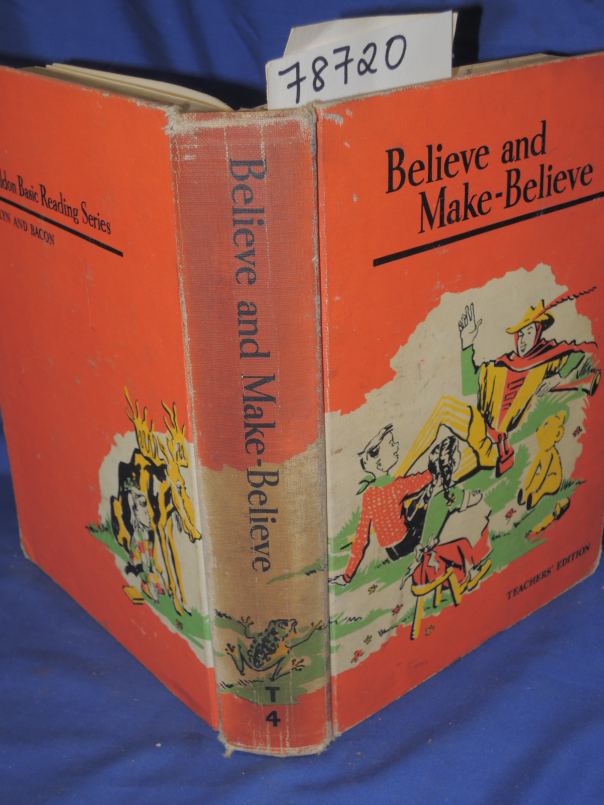 Sheldon, William & Rosalind: Believe and Make-Believe