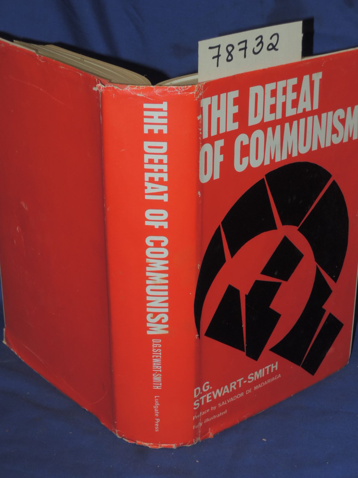 Stewart-Smith, D. G.: The Defeat of Communism