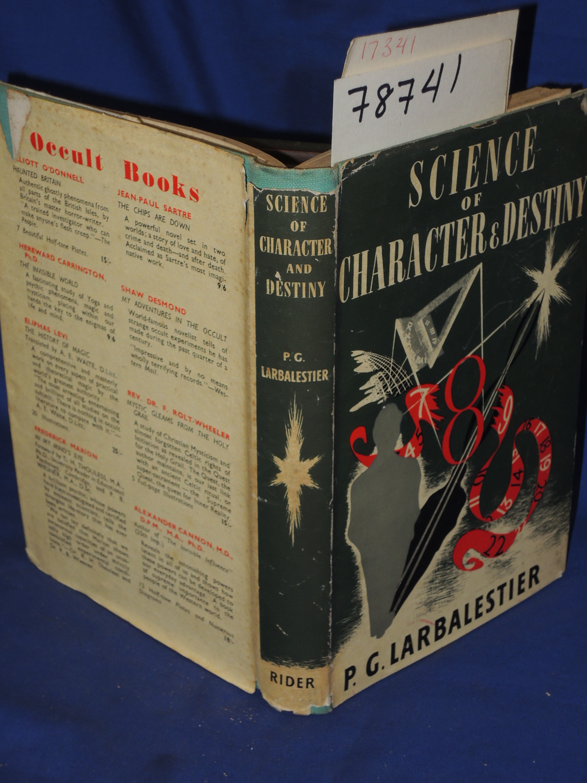 Larbalestier, P.G.: The Science of Character and Destiny