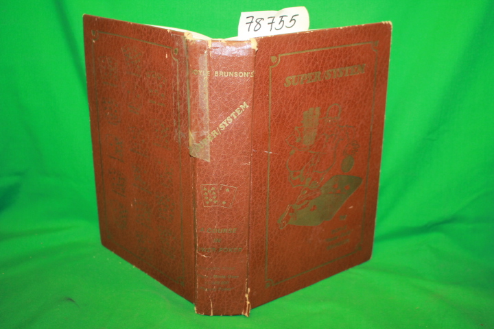 Brunson,Doyle; Allan Goldberg: SUPER/SYSTEM