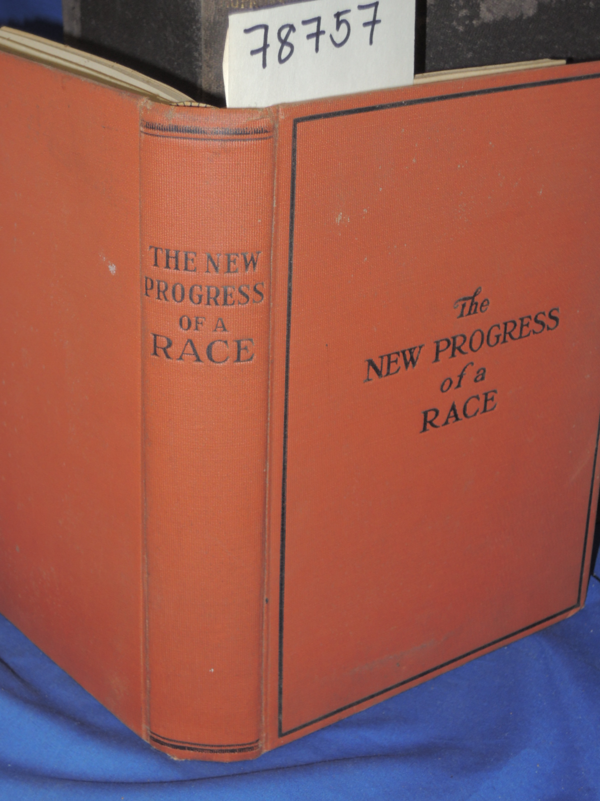 Nichols, J.L. and Crogman, William H.: The New Progress of a Race Remarkable ...