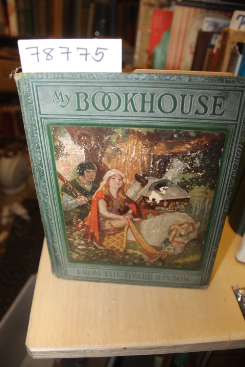 Miller, Olive Beaupre: From the Tower Window of my Bookhouse