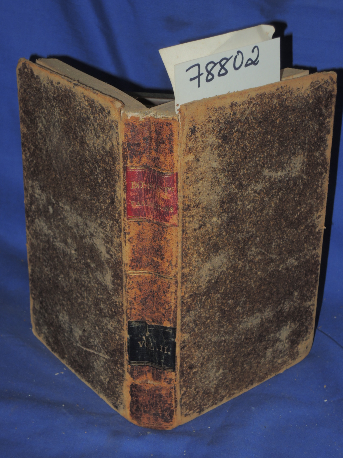 Bossuet, James Benign: The History of the Variations of the Protestant Church...