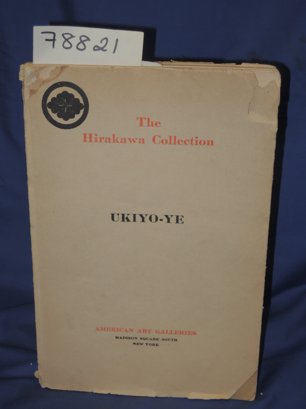 Hirakawa Collection: The Hirakawa Collection. Ukiyo - Ye Japanese color prints