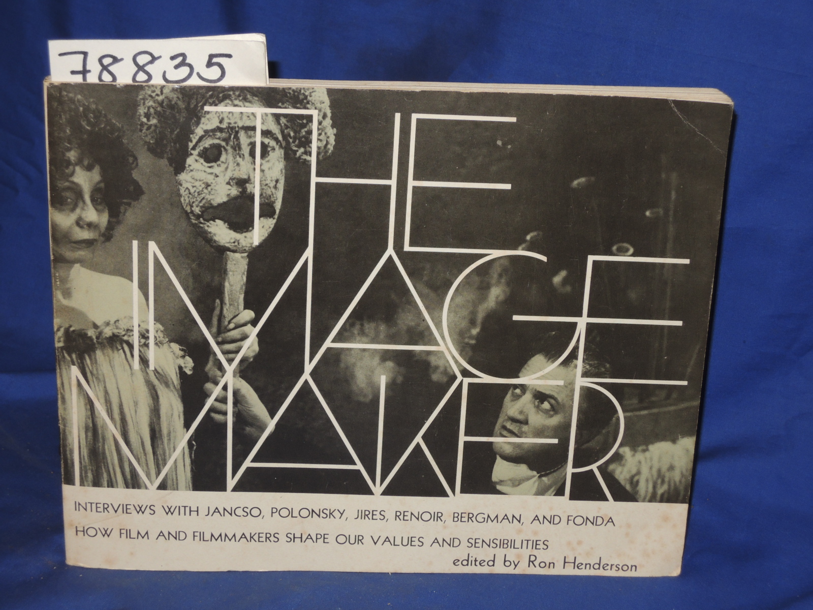 Henderson, Ron  (editor): THE IMAGE MAKER