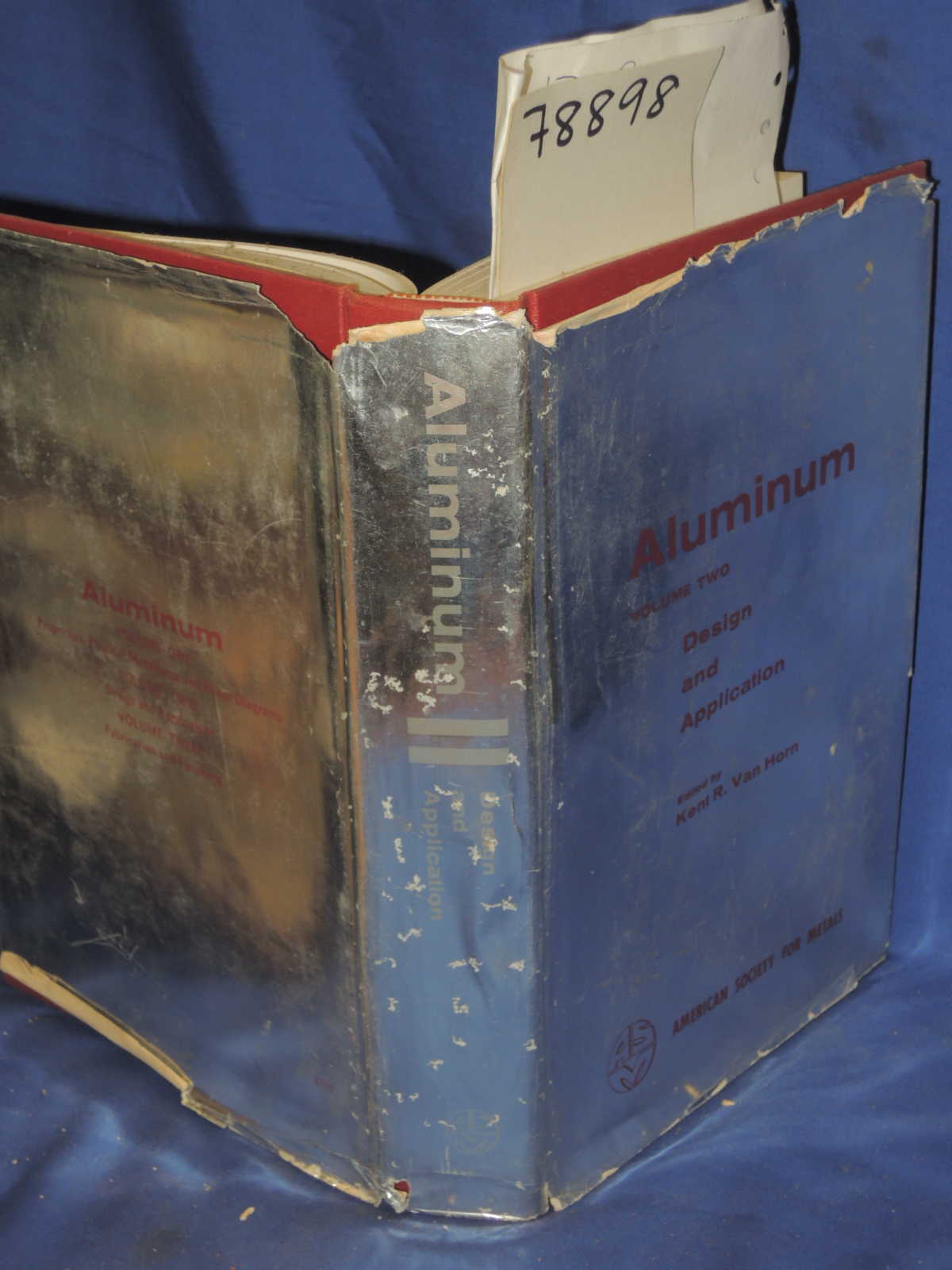 Van Horn, Kent R.: ALUMINIUM