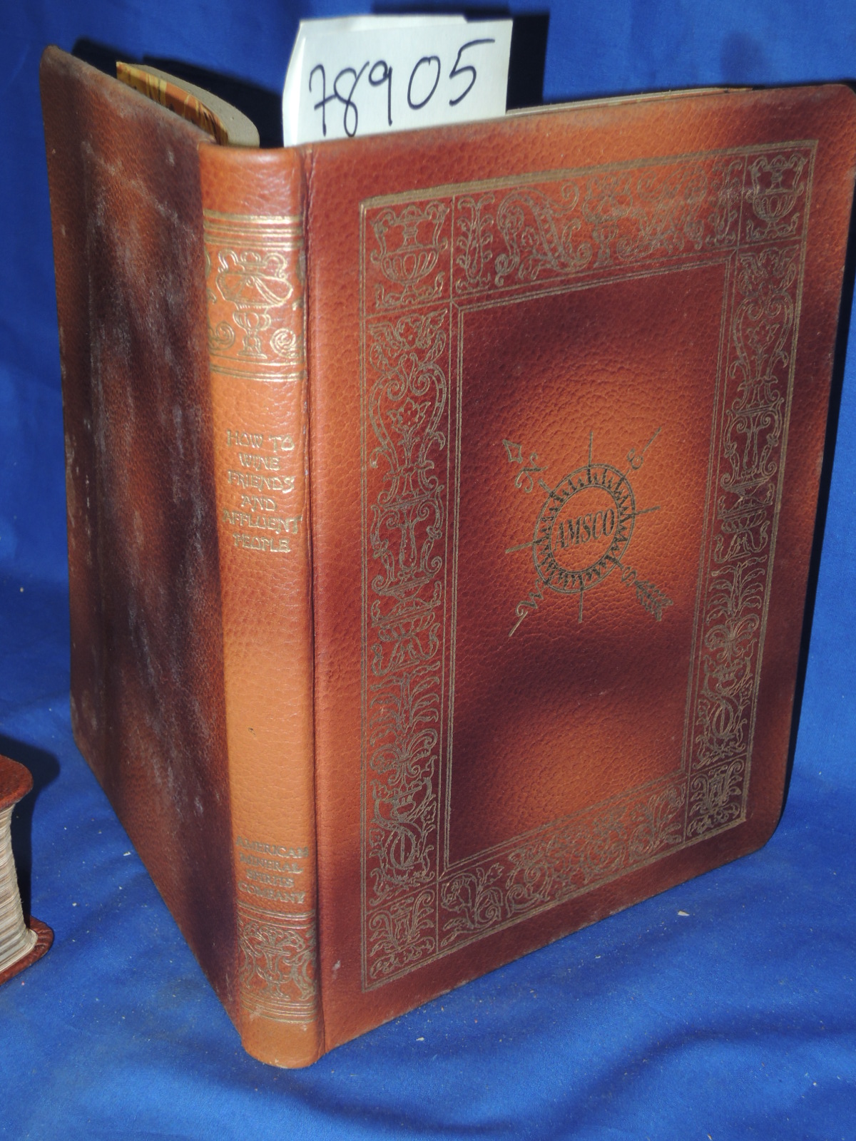 Loeb, Robert H.: HOW TO WINE FRIENDS & AFFLUENT PEOPLE