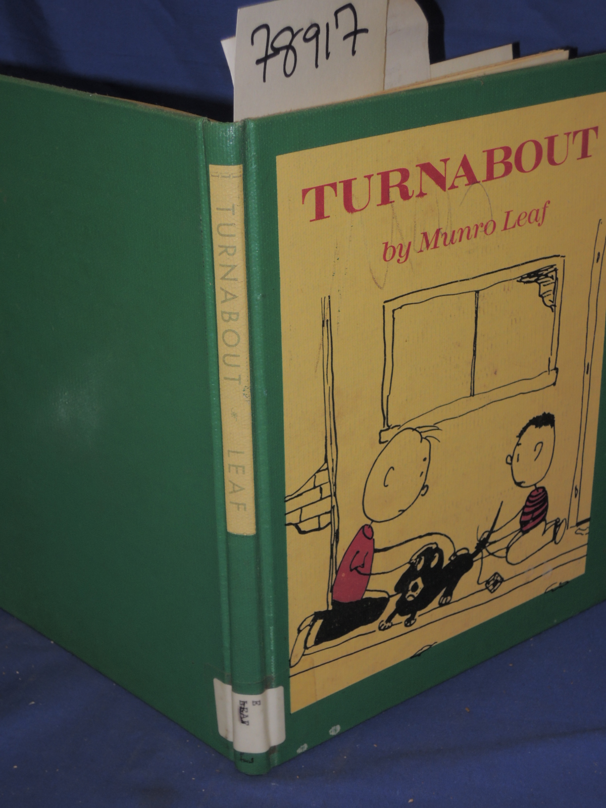 Leaf, Munro: TURNABOUT
